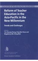 Reform of Teacher Education in the Pacific in the New Millennium
