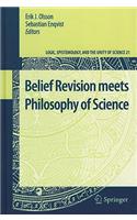 Belief Revision Meets Philosophy of Science
