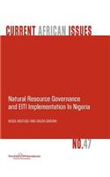 Natural Resource Governance and Eiti Implementation in Nigeria