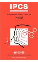 Nickel: Environmental Health Criteria Series No 108