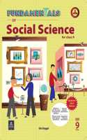 Fundamentals of Social Science 9 (CBSE) Updated 2023 Edition