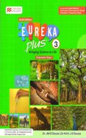 Macmillan Eureka Plus Science Textbook For Class 3 (2024 Edition)