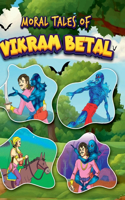 Moral Tales of Vikram-Betal (Edition2023)