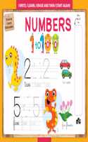Wipe n Clean : Numbers 1 to 100