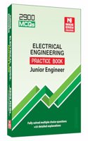2900 MCQs : Electrical Engineering- Practice Book for Junior Engineering