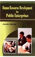 Human Resource Development In Public Enterprises