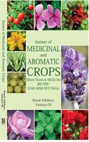 INSTANT OF MEDICINAL AND AROMATIC CROPS