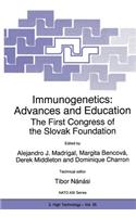 Immunogenetics: Advances and Education