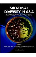 Microbial Diversity in Asia: Technology and Prospects