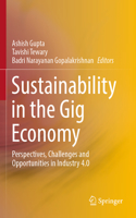 Sustainability in the Gig Economy