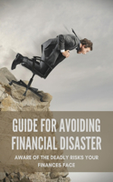 Guide For Avoiding Financial Disaster: Aware Of The Deadly Risks Your Finances Face: Ways To Avoid Financial Disaster