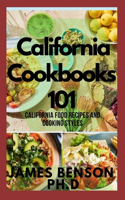 California Cookbooks 101