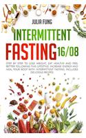 Intermittent Fasting 16/8