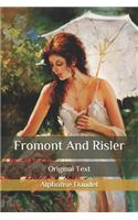 Fromont And Risler: Original Text