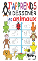 J'apprends à dessiner les animaux