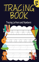 Tracing Letters and Numbers