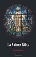 La Sainte Bible Bible Vigouroux 1902