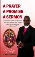 31-Day Devotional - A Prayer, A Promise, A Sermon
