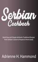 Serbian Cookbook