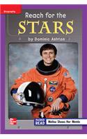 Reading Wonders Leveled Reader Reach for the Stars: Ell Unit 6 Week 3 Grade 3: (Elementary Core Reading)