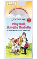 Play Ball, Amelia Bedelia Book and