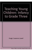 Teaching Young Children: Infancy to Grade Three