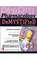 Pharmacology Demystified