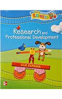 DLM Early Childhood Express, Research and Professional Development Guide