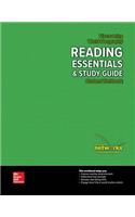 Discovering World Geography, Reading Essentials and Study Guide, Student Workbook: (Geography: World & Its People)