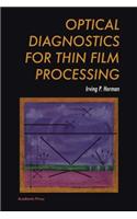 Optical Diagnostics for Thin Film Processing