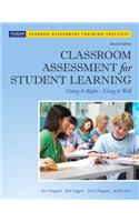 Classroom Assessment Student Learning 10 Pk