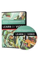 Adobe Dreamweaver CC Learn by Video (2014 release)