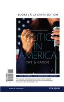 Politics in America, 2014 Election Update, Books a la Carte Edition Plus Revel -- Access Card Package