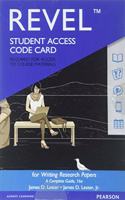 Revel Access Code for Writing Research Papers