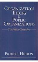 Organization Theory & Public Organizations