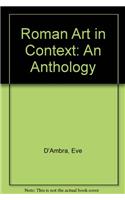 Roman Art in Context: An Anthology