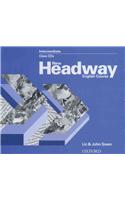 New Headway: Intermediate: Class Audio CDs (2)