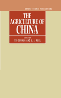 Agriculture of China