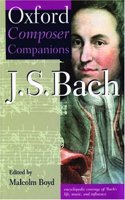 Oxford Composer Companion: J.S. Bach