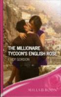 Millionaire Tycoon's English Rose