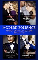 MODERN ROMANCE COLLECTION M PB