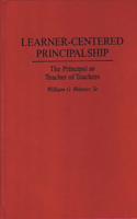 Learner-Centered Principalship