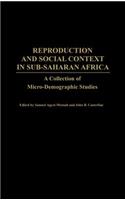 Reproduction and Social Context in Sub-Saharan Africa