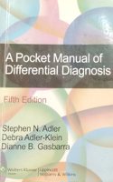 A Pocket Manual of Differential Diagnosis