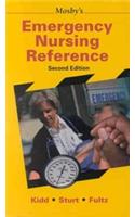 Mosby's Emergency Nursing Reference