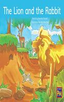 The Lion and the Rabbit: Bookroom Package Blue Fiction Level 9 Grade 1(Rigby PM Collection)