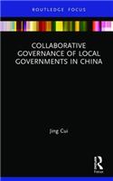 Collaborative Governance of Local Governments in China