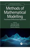 Methods of Mathematical Modelling