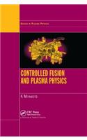 Controlled Fusion and Plasma Physics