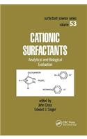 Cationic Surfactants
